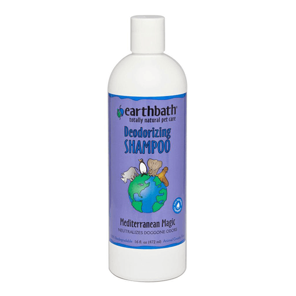 Earthbath Deodorizing Shampoo - Pisces Pet Emporium