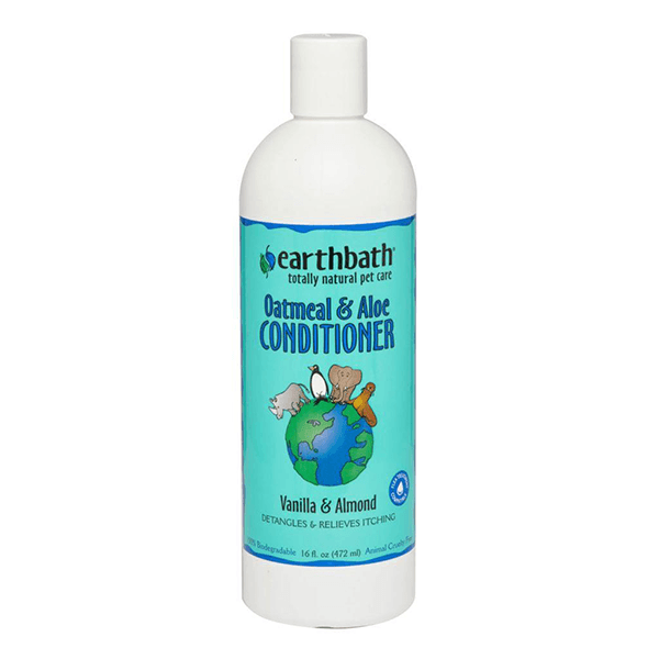 Earthbath Oatmeal & Aloe Conditioner - Pisces Pet Emporium