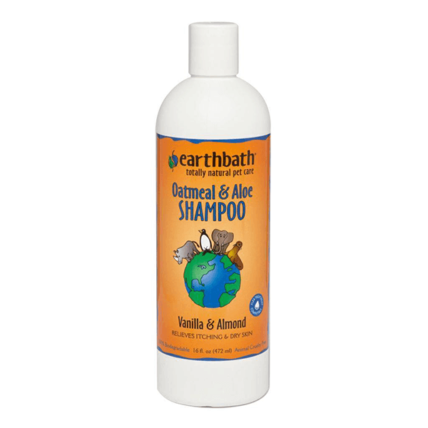 Earthbath Oatmeal & Aloe Shampoo - Pisces Pet Emporium