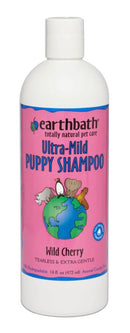 Earthbath Ultra-Mild Puppy Shampoo - Pisces Pet Emporium