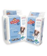 Spotty Indoor Dog Potty Pads 25 count - Pisces Pet Emporium