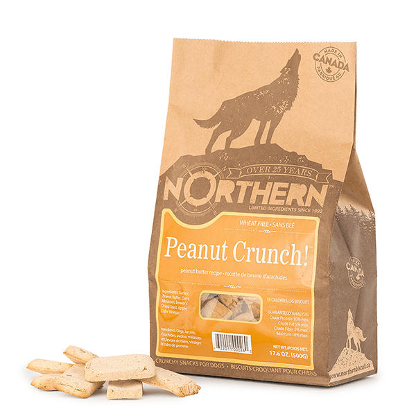 Northern Biscuit Peanut Crunch! - Pisces Pet Emporium