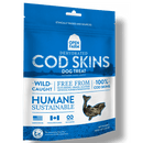 Open Farm Dehydrated Cod Skins Dog Treat - Pisces Pet Emporium
