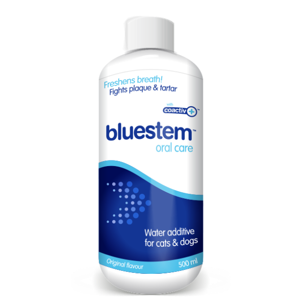 Bluestem Water Additive Original - 500ml - Pisces Pet Emporium