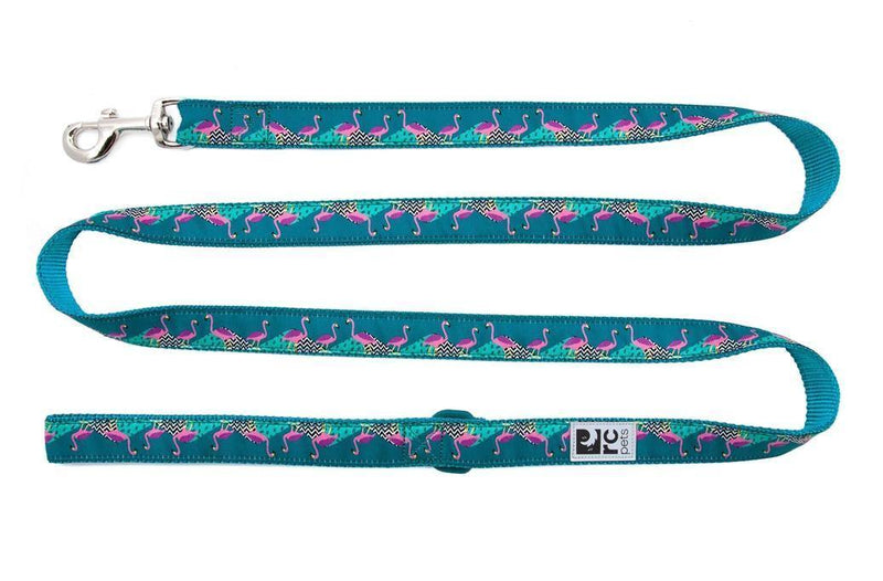 RC Pets Flamingo Lead - Available in 2 Sizes - Pisces Pet Emporium