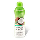 TropiClean Medicated Oatmeal & Tea Tree Shampoo - Pisces Pet Emporium