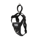 RC Pets Black Tempo No Pull Harness - Available in 5 Sizes - Pisces Pet Emporium
