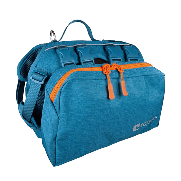 RC Pets Teal Quest Day Pack - Available in 3 Sizes - Pisces Pet Emporium