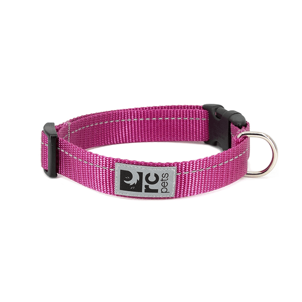 RC Pets Mulberry Primary Clip Collar - Available in 5 Sizes - Pisces Pet Emporium