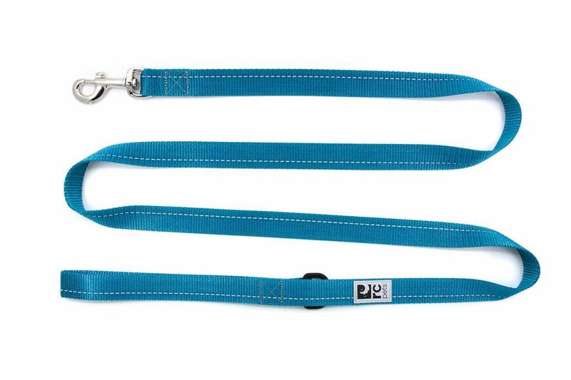 RC Pets Primary Dark Teal Lead - Available in 2 Sizes - Pisces Pet Emporium