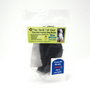 Paw Tracks Pet Paw-fect Indoor Boot Black - Available in Multiple Sizes - Pisces Pet Emporium