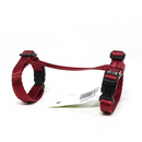 Paw Tracks Pets Cat Harness - Burgundy - Pisces Pet Emporium