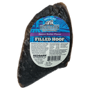 Redbarn Filled Hoof - Peanut Butter - Pisces Pet Emporium