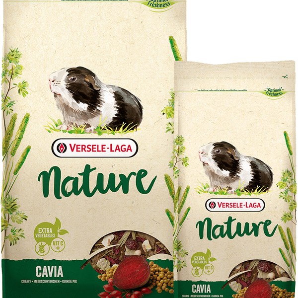 Versele laga hamster clearance nature complete