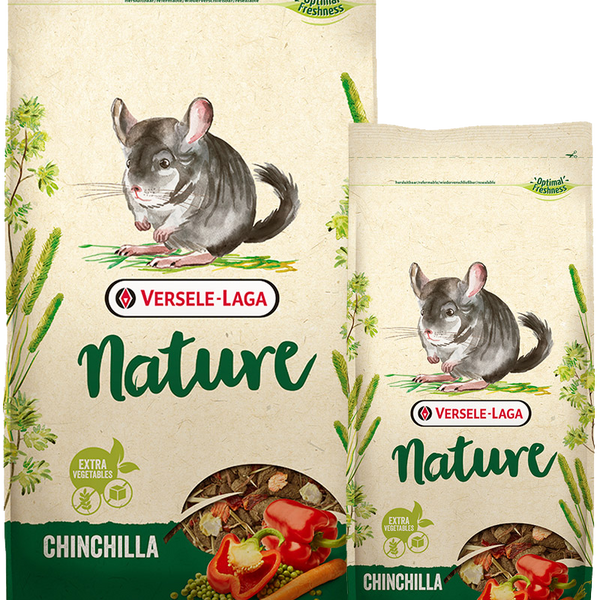 Chinchilla nature best sale