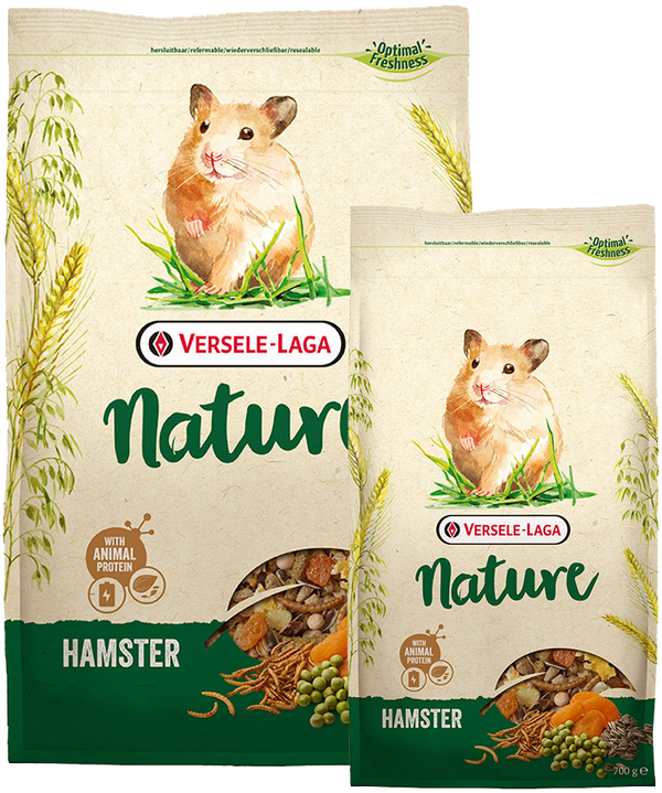 Versele-Laga Nature Hamster - Pisces Pet Emporium