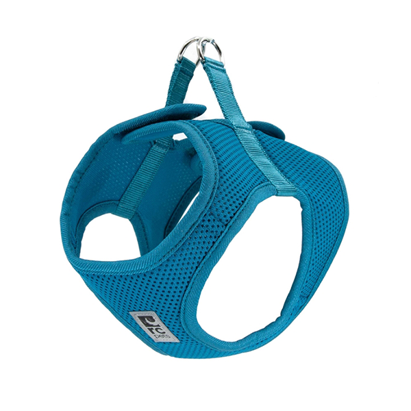 RC Pets Dark Teal Step In Cirque Harness - Available in Multiple Sizes - Pisces Pet Emporium