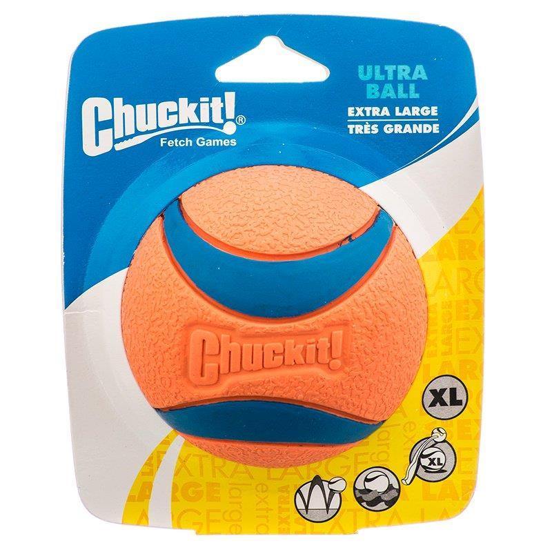 CHUCKIT! Ultra Ball - X-Large - Pisces Pet Emporium