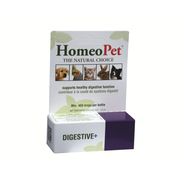 HomeoPet Multi Species Digestive+ - Pisces Pet Emporium