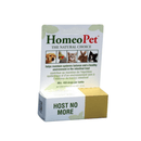 HomeoPet Multi Species Host No More - Pisces Pet Emporium
