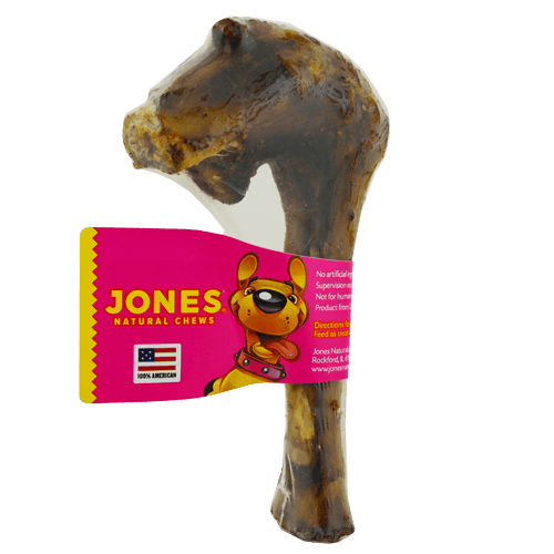 Jones Lamb Shank Bone 5-7" - Pisces Pet Emporium