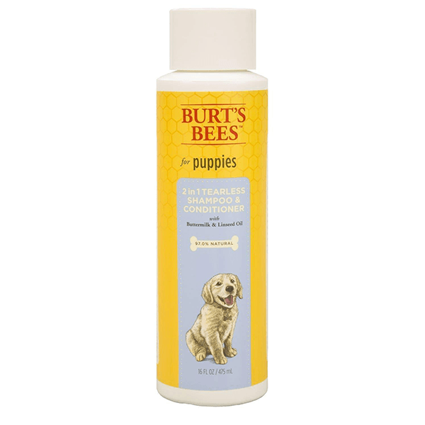 Burt's Bees Tearless 2-in-1 Shampoo for Puppies - Pisces Pet Emporium
