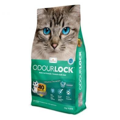 Intersand OdourLock - Calming Breeze Cat Litter - Pisces Pet Emporium