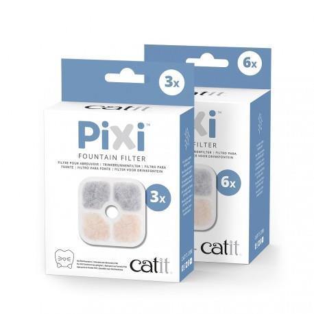 Catit Pixi Fountain Cartridges - Pisces Pet Emporium