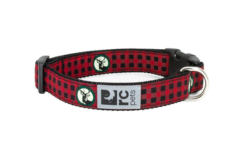 RC Pets Clip Collar - Urban Woodsman Dog | Pisces