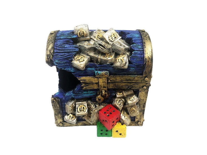 Aqua-Fit Treasure Box - Pisces Pet Emporium