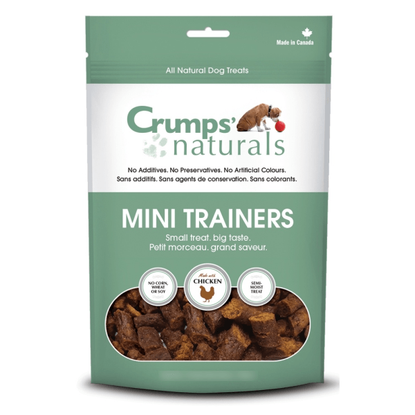 Crumps Chicken Mini Trainers - Pisces Pet Emporium