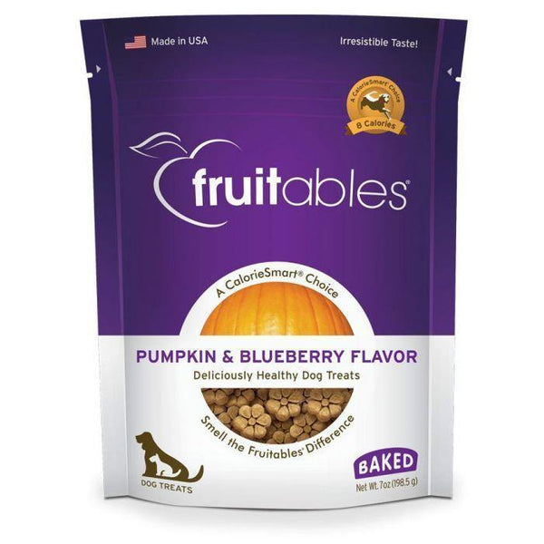Fruitables Pumpkin & Blueberry - 198 g - Pisces Pet Emporium