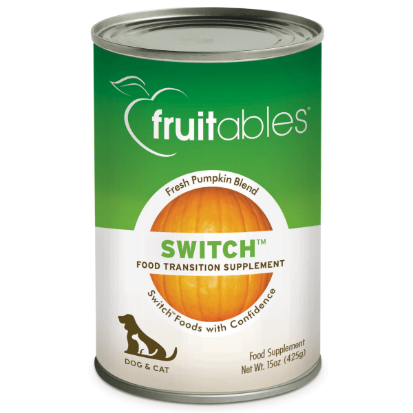 Fruitables Pumpkin Switch 425g - Pisces Pet Emporium