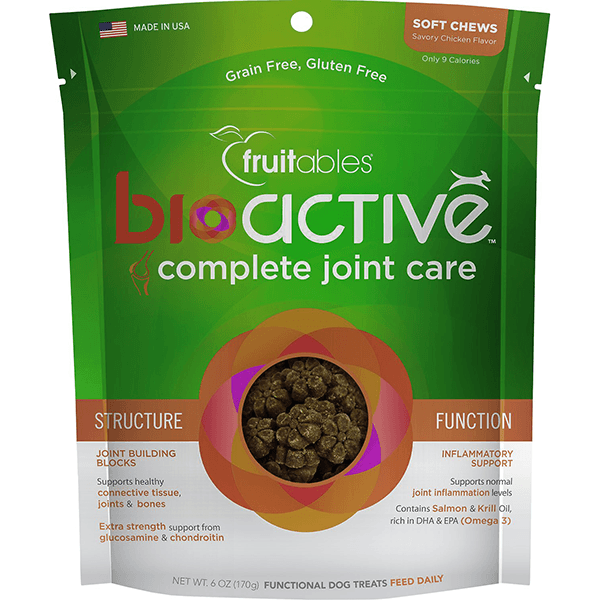 Fruitable BioActive Complete Joint Care - Pisces Pet Emporium