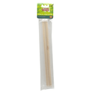 Living World Wooden Perch 2 Pack - Pisces Pet Emporium