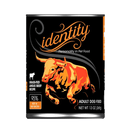 Identity Grass-Fed Angus Beef Recipe - 369 g - Pisces Pet Emporium
