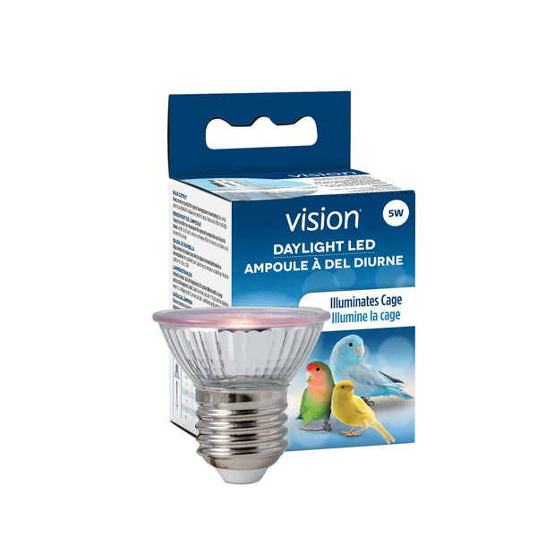 Vision Daylight LED 5W - Pisces Pet Emporium