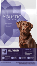 Holistic Select - Adult Chicken & Brown Rice - Pisces Pet Emporium