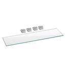 Aquatop High Clarity Glass Lid & Mounting Clips - Pisces Pet Emporium