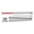 Marineland Hinged Glass Canopy - 24" - Pisces Pet Emporium