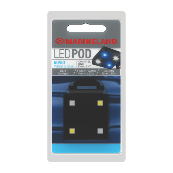 Marineland POD LED Lights - Pisces Pet Emporium