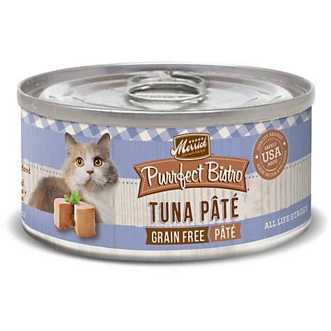 Merrick Cat Purrfect Bistro Tuna Pate - 156 g - Pisces Pet Emporium
