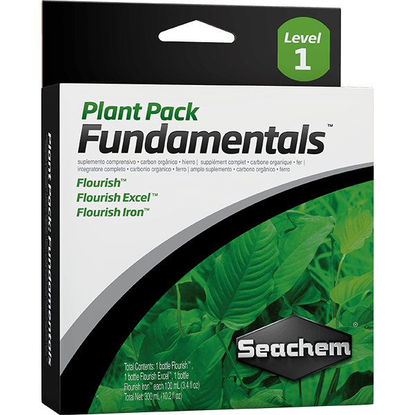 Seachem Plant Pack Fundamentals - Pisces Pet Emporium