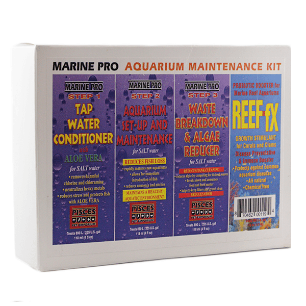 Marine Pro Aquarium Maintenance Kit - Pisces Pet Emporium