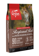 Orijen Regional Red Cat - 1.8Kg - Pisces Pet Emporium