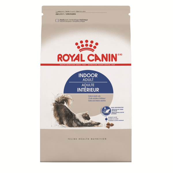 Royal Canin Indoor Adult 7lb - Pisces Pet Emporium