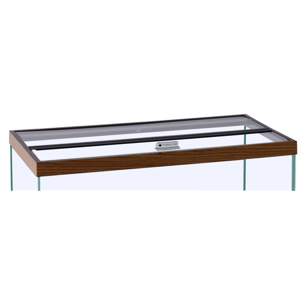 Marineland Hinged Glass Canopy - 16 x 10