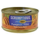 Scrumptious Cat Pumkin Pate 80 g - Pisces Pet Emporium