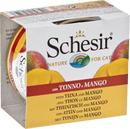Schesir Adult Cat Food Tuna & Mango 75 g - Pisces Pet Emporium