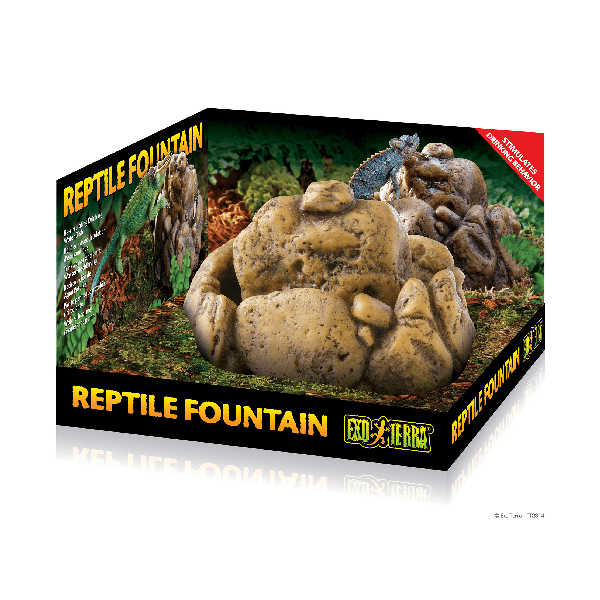 Exo Terra Reptile Fountain - Pisces Pet Emporium